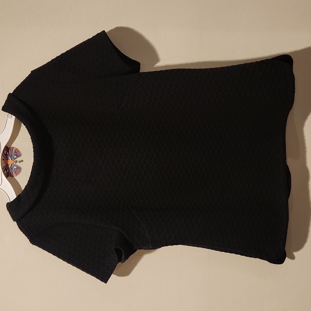 ❤️ NWOT! BODEN JACQUARD COWL NECK TOP, 12